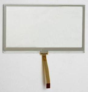 New 4.3" Touch Screen Digitizer Panel Replacement for LTE430WQ-F07