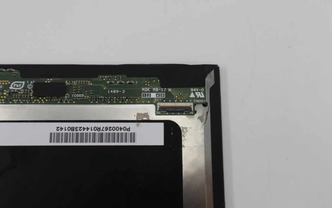Original VVX10F034N00 Panasonic Screen 10.1" 1920×1200 VVX10F034N00 Display