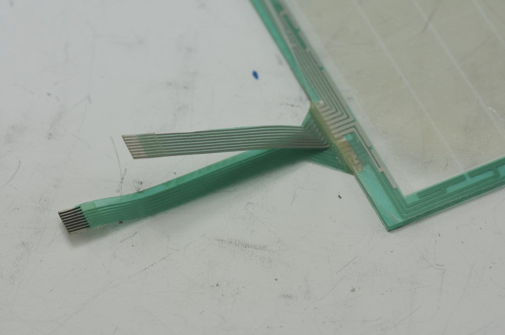 Original Schneider 5.7" XBTF032110 Touch Screen Glass Screen Digitizer Panel