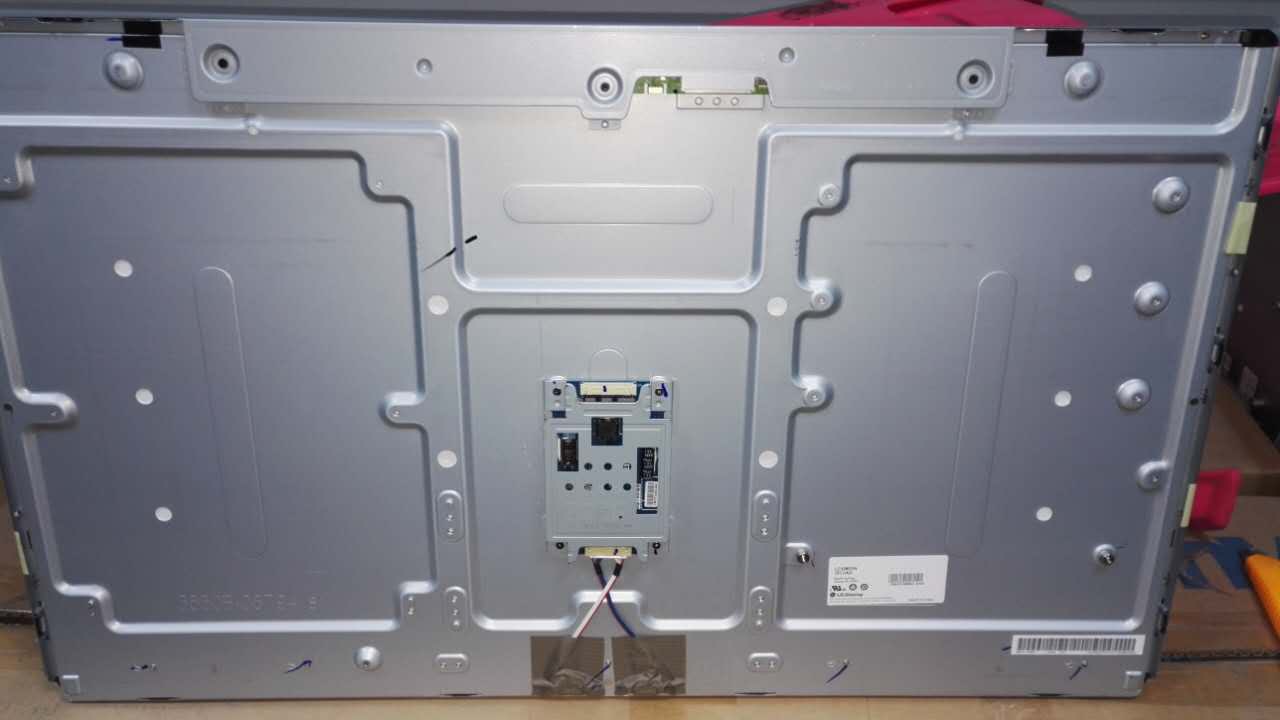 Original LC320EXN-SCA2 LG Screen 31.5" 1366×768 LC320EXN-SCA2 Display